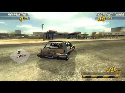 Flatout 2. a roncsok csapása