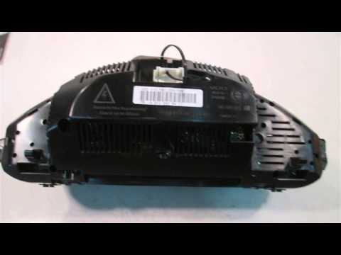 2003 Mercedes E500 Speedometer / Instrument Gauge Cluster 104710 MILES 211TYPE 2115408411 - m... OEM