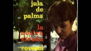 Kadr z teledysku La nostra strada tekst piosenki Jula de Palma