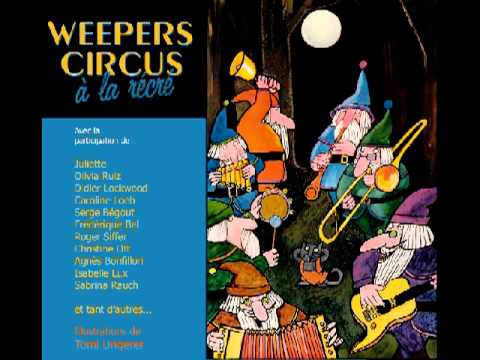 Weepers Circus et Sabrina Rauch - Dans la forêt lointaine (2009)