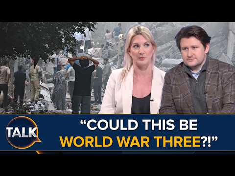 "China And Russia AREN'T Retaliating!" | Trump Says He Expects War With Iran To Last One Month