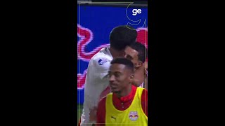 OS GOLS DE BRAGANTINO 3 X 0 FLAMENGO | #shorts | ge.globo