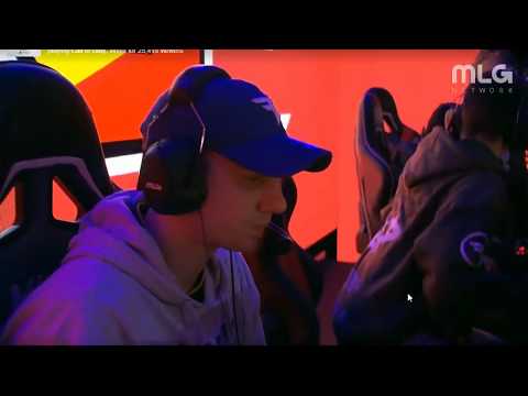 [CWL NOLA] Team Kaliber vs. Faze Map 1 (Faze BLEW THEM OUT!)