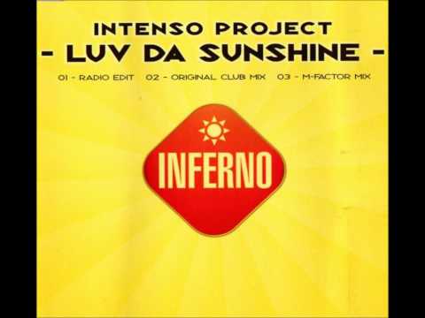 RE-UP : DJ Benniboy (Short Version) Of "Luv Da Sunshine"!