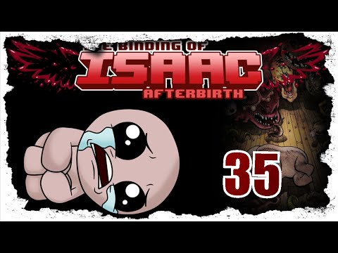 Challenge: Pride Day - #35 - The Binding of Isaac: Afterbirth
