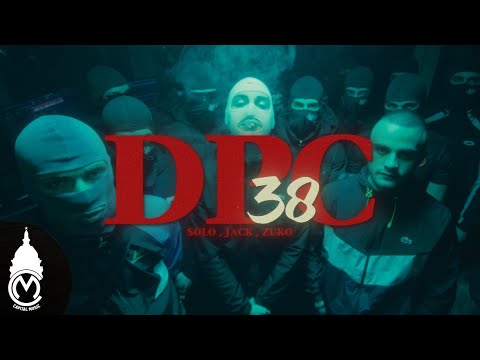 DPC, SOLO, JACK, ZUKO - 38 (Official Music Video)