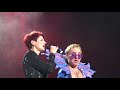 The Rocket Man - Jimmy Love - Don't Go Breaking My Heart Frankfurt 2020