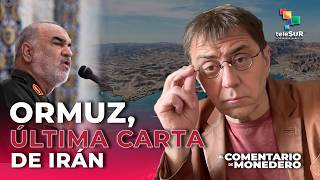 En Ormuz hay un patíbulo construido con yuanes | El comentario de Monedero