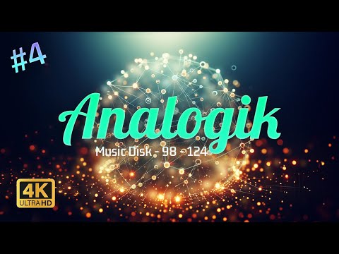 Analogik MusicDisk #4 - 98 - 124