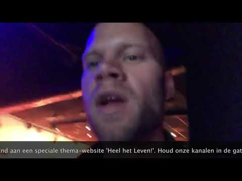 Achter de schermen bij opnames video's Heel het leven!