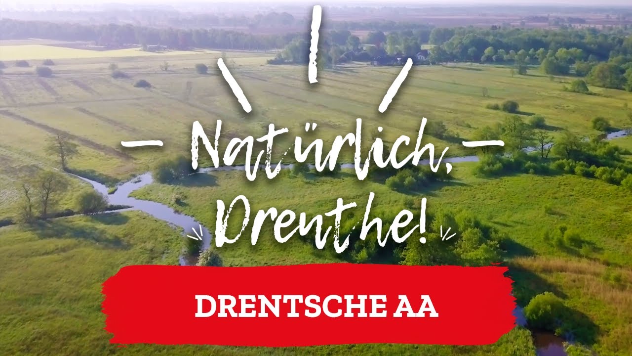 Naturlich, Drenthe - Drentsche Aa