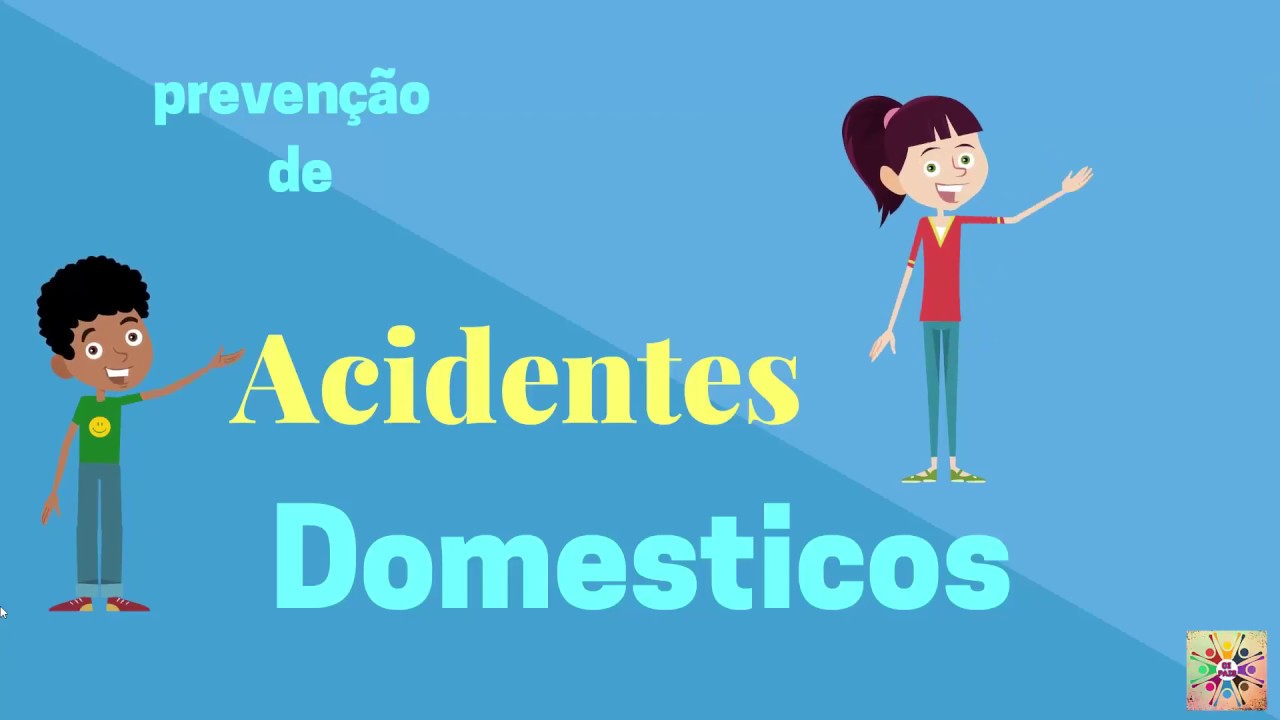 Prevenção de acidentes domésticos!!!