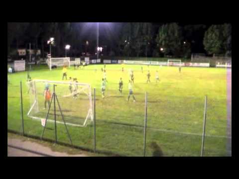 Savignanese- Rivazzurra esordienti 2002