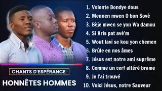 VOICI JESUS NOTRE SAUVEUR, JE  L aí trouvé,comme un cerf altéré brame, Frere François, honnete homme