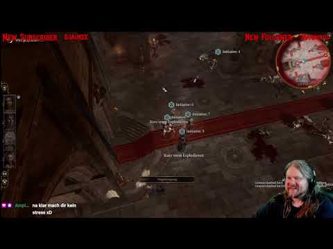 Baldurs Gate 3 - Teil 29 - Gortash´s Ende - Schattenherz Letzte Prüfung (Vorsicht viel Salz von mir)