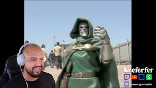 Keeferfer Reacts: MF DOOM - Microwave Mayonnaise