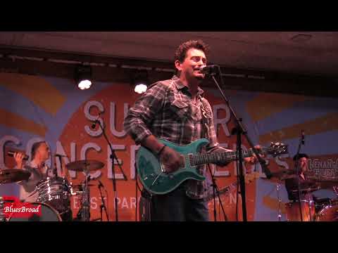 BLOOD BROTHERS ft. Mike Zito & Albert Castiglia • In My Soul • Chenango Concert Series • 8-15-24