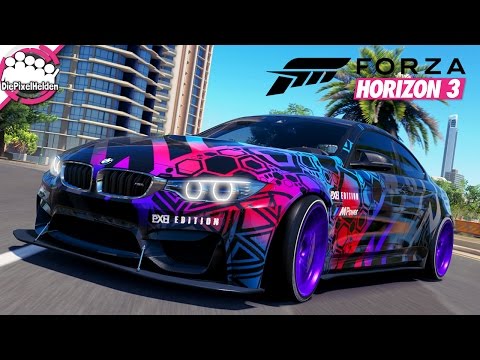 FORZA HORIZON 3 #64 - Der Weg, das Ziel und so - Let's Play Forza Horizon 3