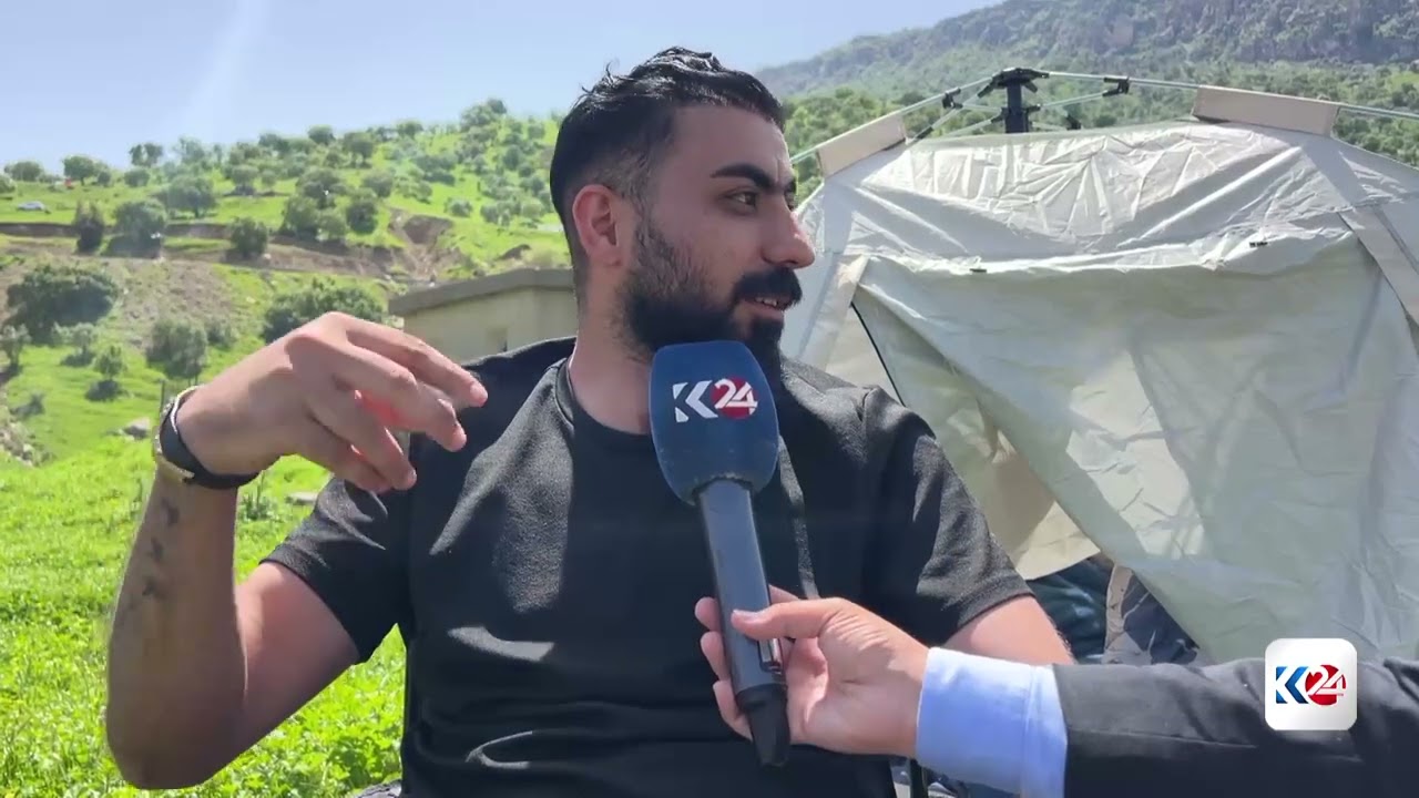 ڤیدیۆ | دوورگەی ئەسپەکان بووەتە ترێندی سۆشیاڵ میدیا