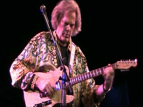 John Jorgenson at the Rietberg Guitar Festival 2009 (Back on Terra Firma)