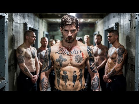 [Movie Recap] He Entered as a Guard, Left as the King of the Prison