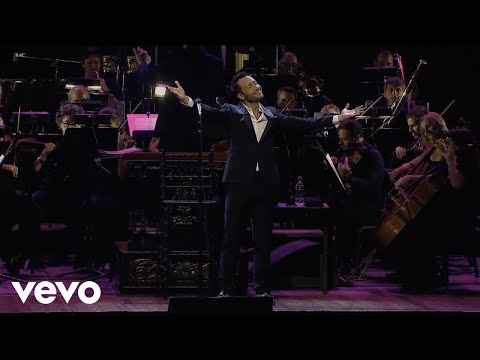 Luciano Pereyra - Enséñame A Vivir Sin Ti (Live At Teatro Colón, Argentina / 2019)