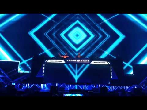 Neptune Project at Dreamstate SF 1-17-16 - It Turns For You