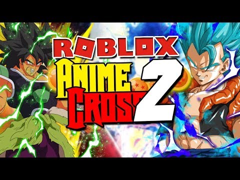 New Dragon Ball Super Broly And Gogeta In Roblox Roblox - 