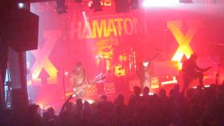 Hämatom - Teufelsweib Live @Musikzentrum Hannover 24.10.2014