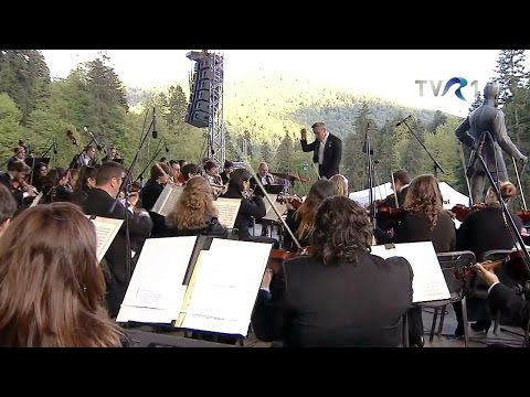 Camerata Regală - Rapsodia I de George Enescu