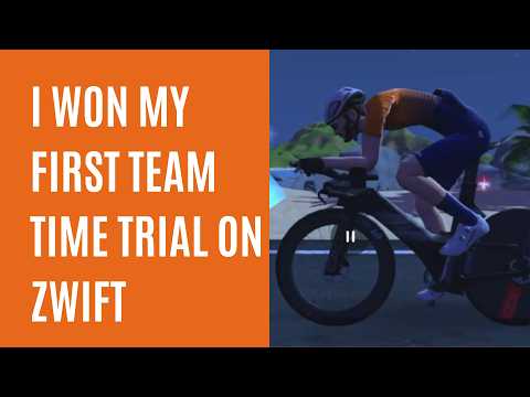 The Ultimate Guide to Team Time Trials on Zwift