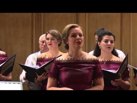 Concert Rhythm of Life - Corul Aletheia - 13 decembrie 2015