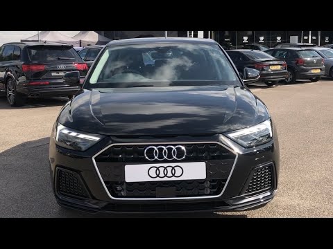Brand New Audi A1 1.0 TFSI 30 Sport - Crewe Audi