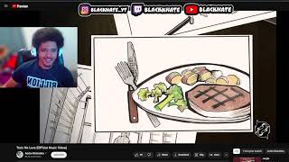 Andre Nickatina - Train With No Love |BlackNate Reacts