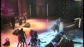Chayanne, Violeta, Festival de Viña 1991
