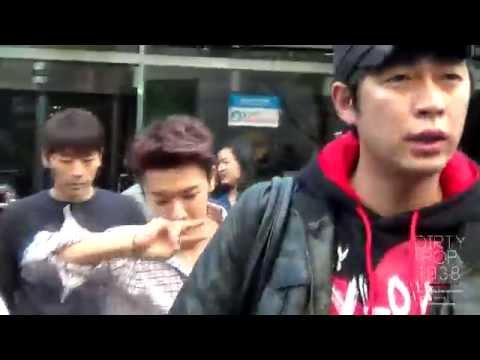 【Dirtypop1938】141024 KBS Music Bank (Eunhae Focus)