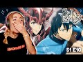 THE ULTIMATE DUO Solo Leveling Season 1 Episode 10 Reaction
