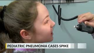 Local pediatrician gives advice to keep kids healthy this flu season