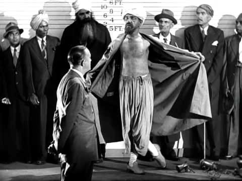 Charlie Chan vs. Shemp