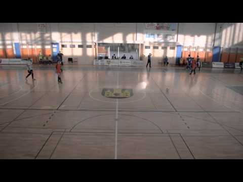 HIGHLIGHTS: U19 FSK Stripy : FC Litija