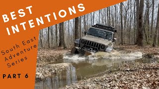 Exploring Big South Fork and Daniel Boone *SE Adventure Part 6*