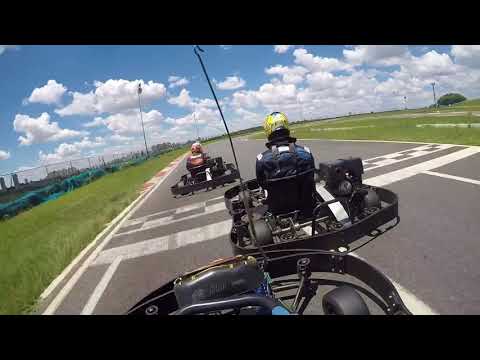 KARTÓDROMO DE INTERLAGOS - KARTAHOLICS - ETAPA FINAL - 17/12/2017