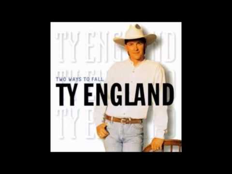Ty England - Two Ways To Fall