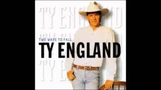 Ty England - Two Ways To Fall