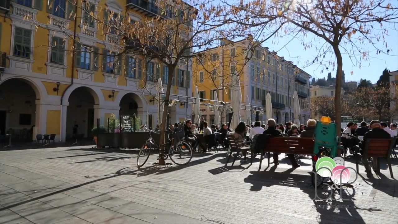 Le restaurant Giuseppe e Pepino à Nice