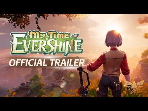 My Time at Evershine | Summer Game Fest Trailer