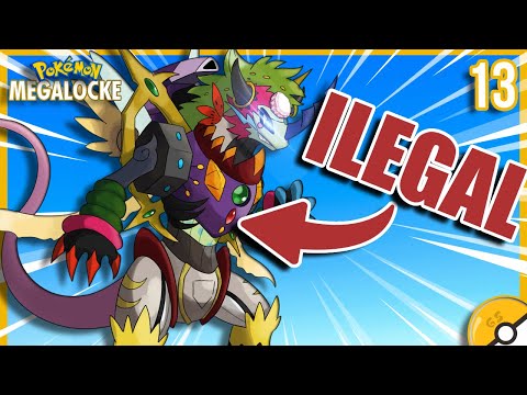 Pokémon Oro HeartGold MEGALOCKE Ep.13 - EL POKÉMON ILEGAL