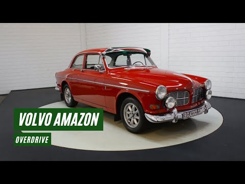 1966 Volvo 122S Amazon (CC-1533091) for sale in Waalwijk, Noord Brabant