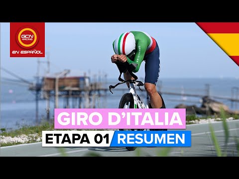Resumen Giro D'Italia 2023 | Etapa 1