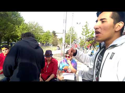 Masacre VS  THC VS Luminous / 4tos de Final / RR Battles FECHA 1